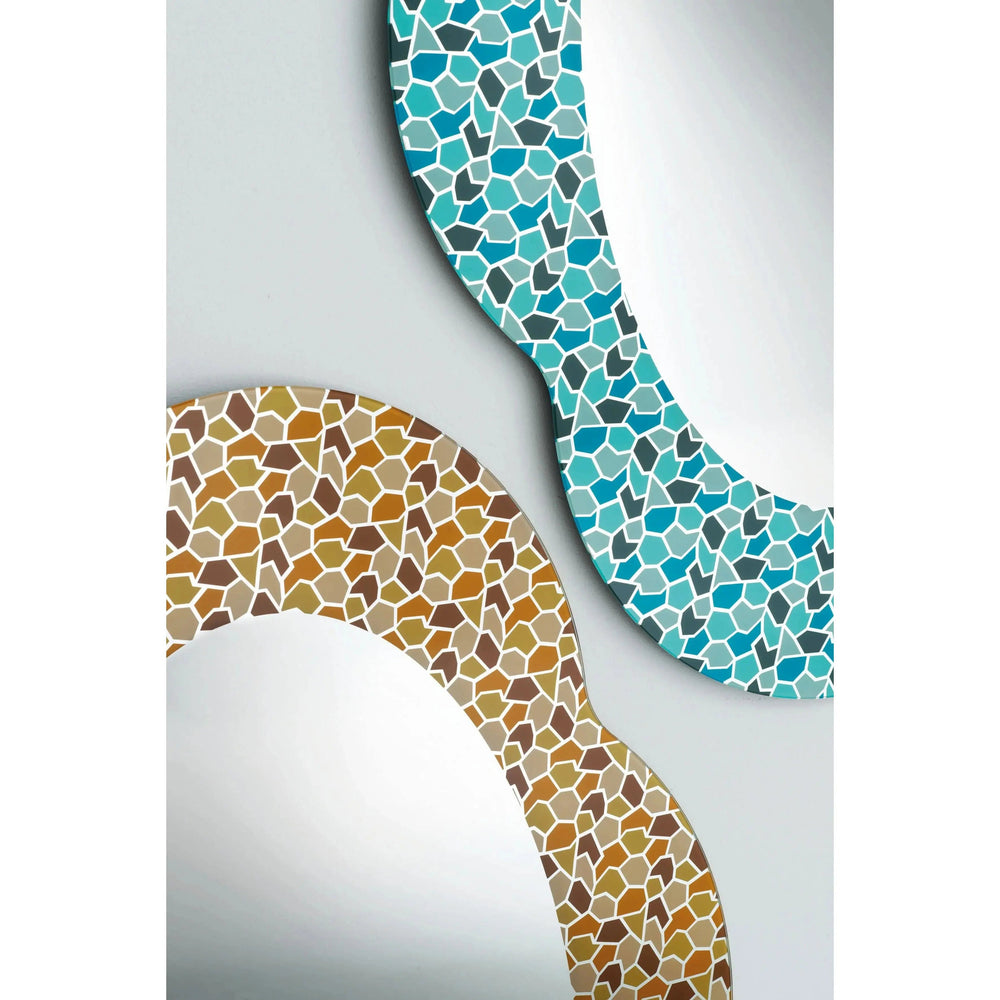 Settecento Mirror Wall Mirrors Glas Italia