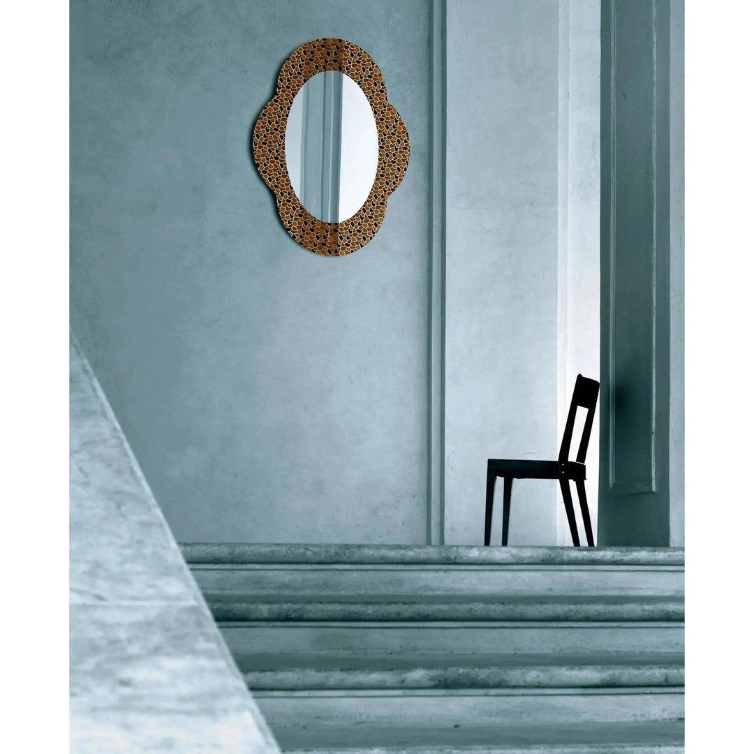 Settecento Mirror Wall Mirrors Glas Italia