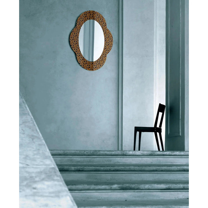 Settecento Mirror Wall Mirrors Glas Italia