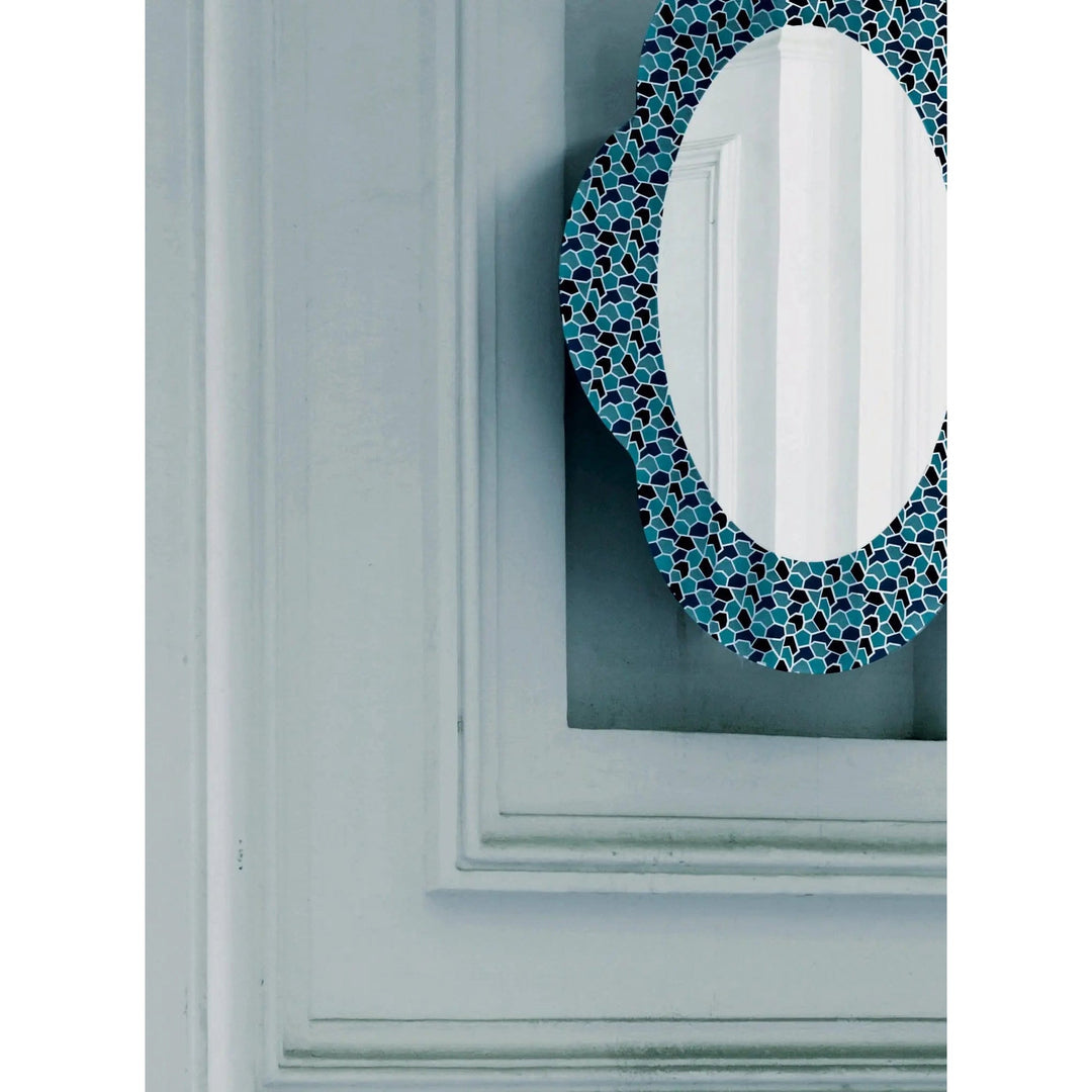 Settecento Mirror Wall Mirrors Glas Italia