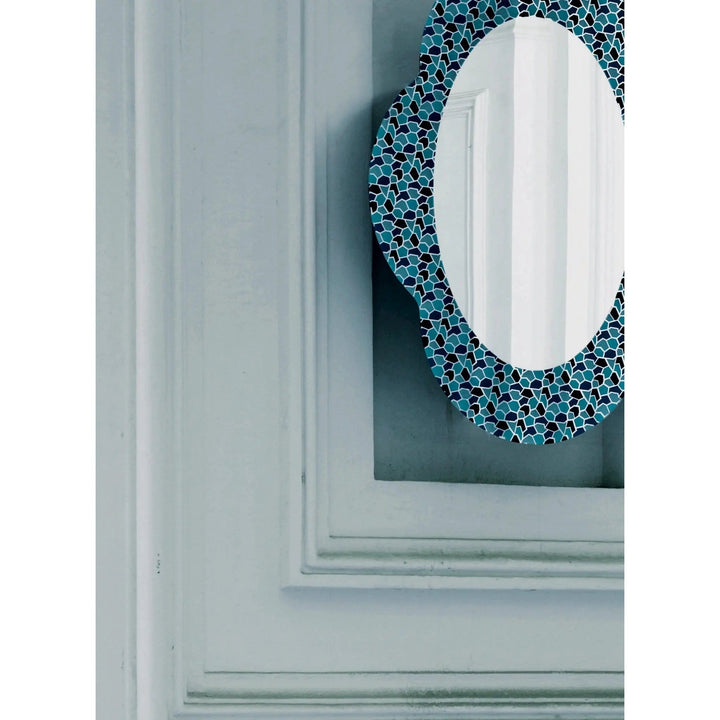 Settecento Mirror Wall Mirrors Glas Italia