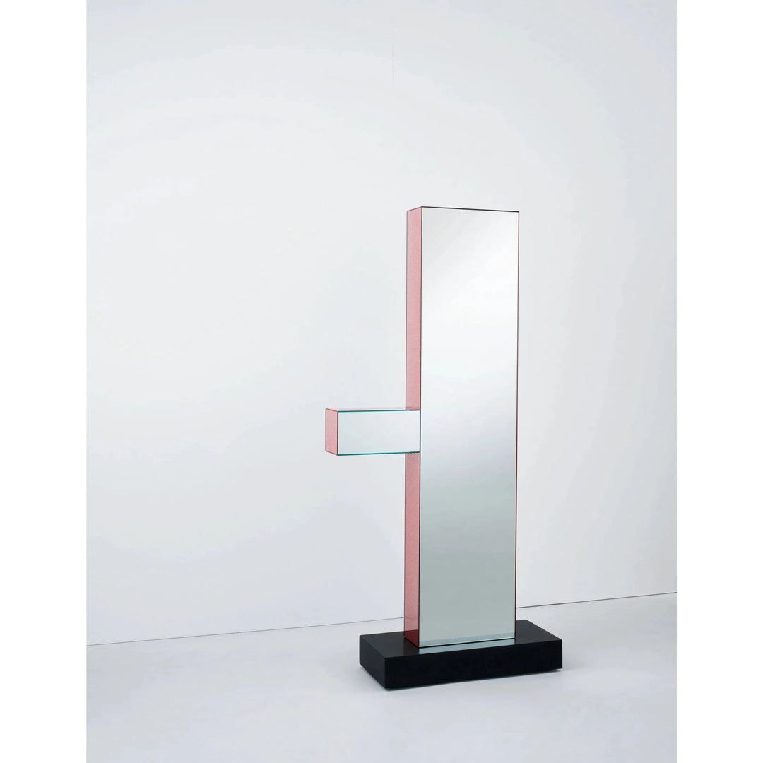 Shibam 1 Mirror Floor Mirrors Glas Italia