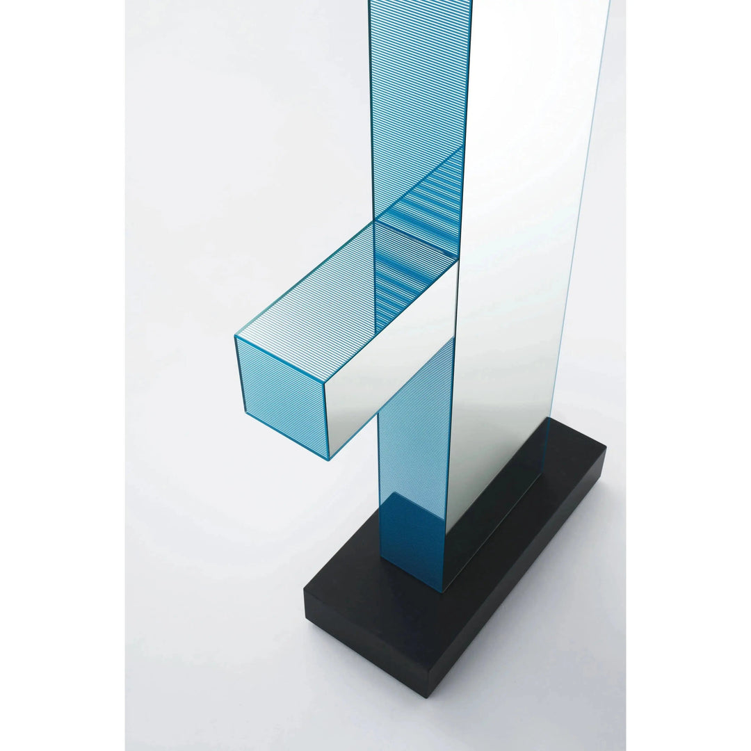 Shibam 1 Mirror Floor Mirrors Glas Italia