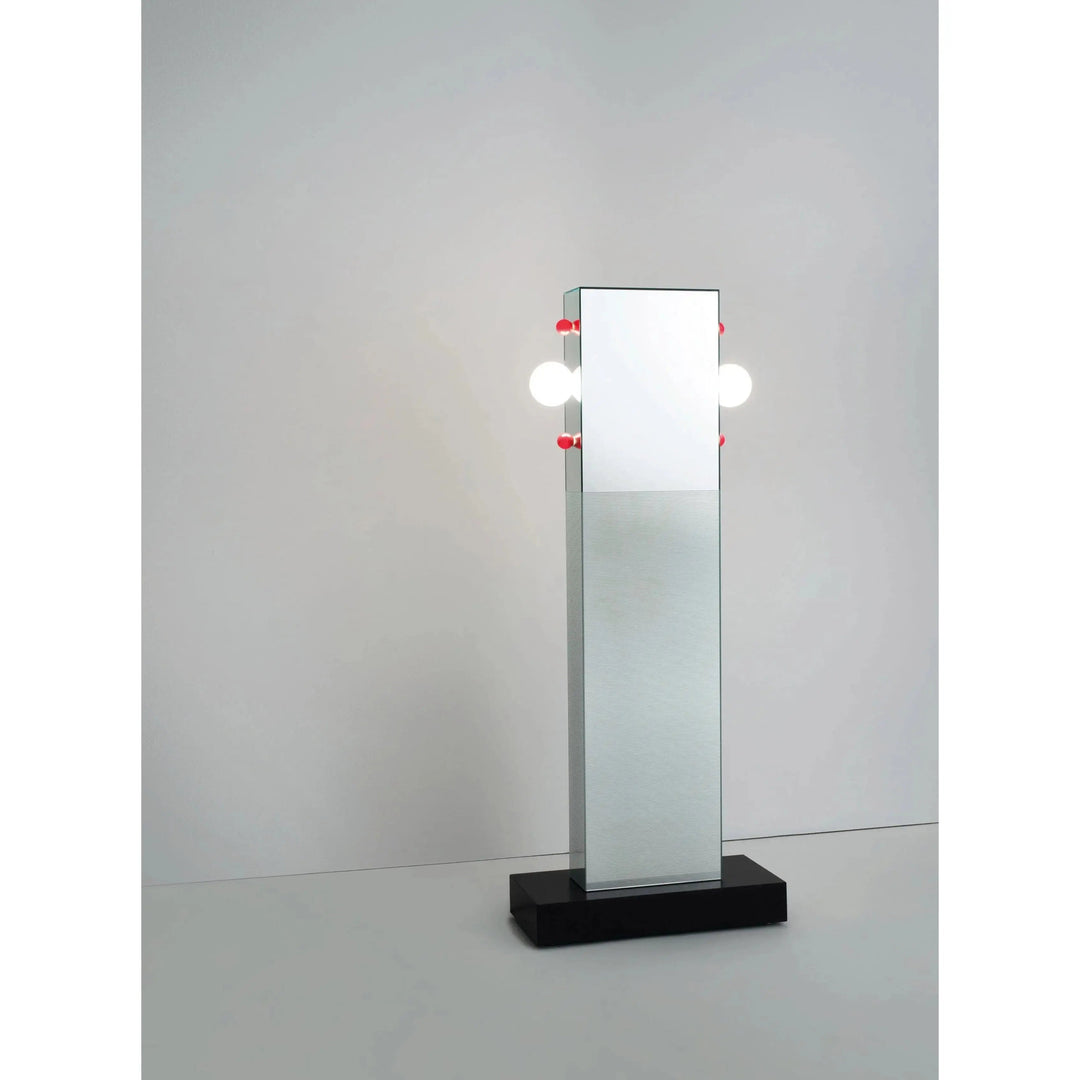 Shibam 2 Mirror Floor Mirrors Glas Italia