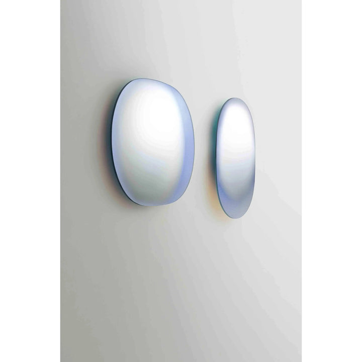 Shimmer - Mirror Floor Mirrors Glas Italia