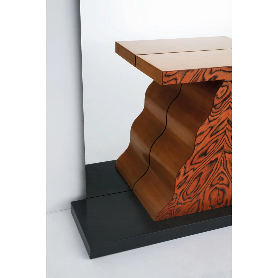 Sybilla Mirror Wall Mirrors Glas Italia