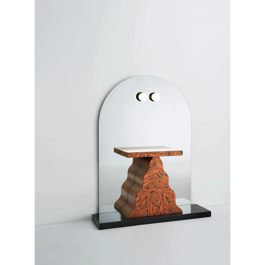 Sybilla Mirror Wall Mirrors Glas Italia