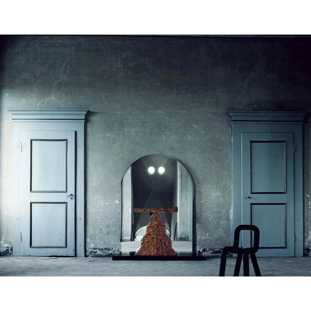 Sybilla Mirror Wall Mirrors Glas Italia