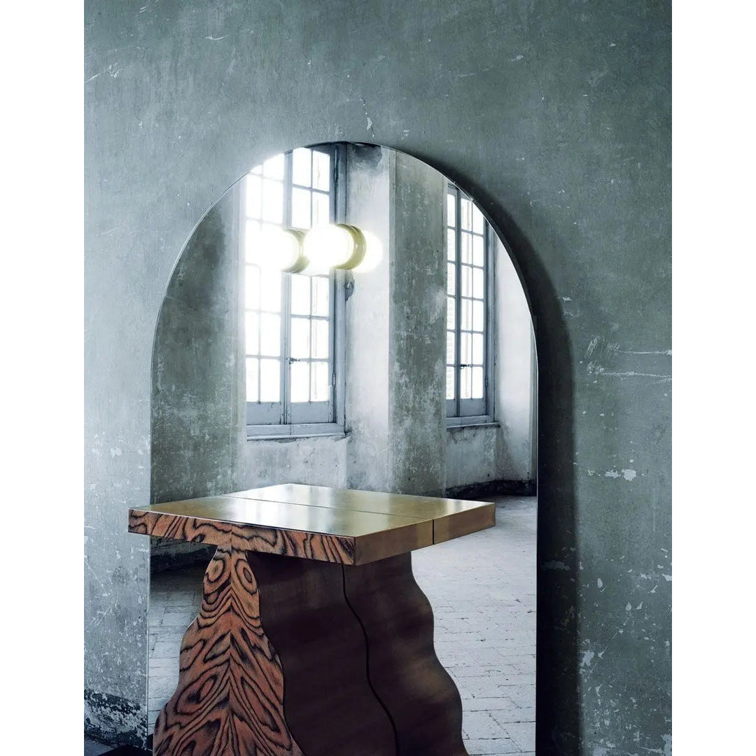 Sybilla Mirror Wall Mirrors Glas Italia