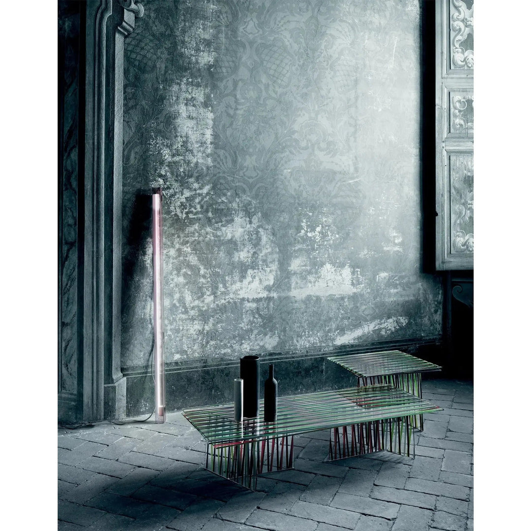 Crossing Glass Table Tables Glas Italia