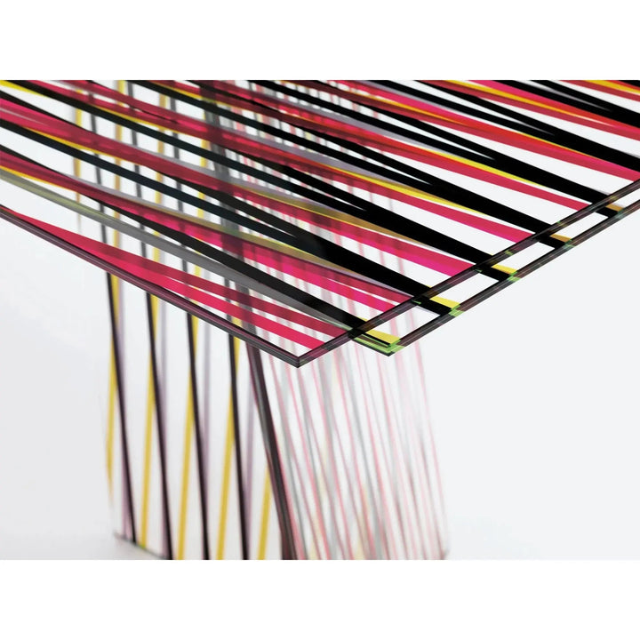 Crossing Glass Table Tables Glas Italia
