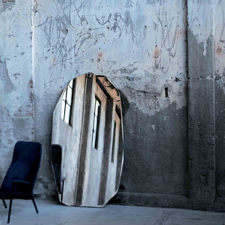 Kooh-I-Noor Mirror Mirrors Glas Italia