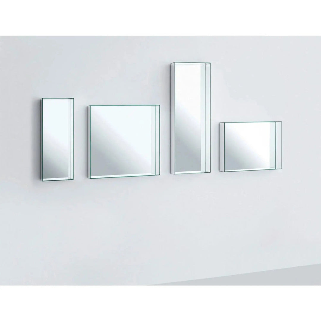 Mirror Mirror - Wall Mirror Wall Mirrors Glas Italia
