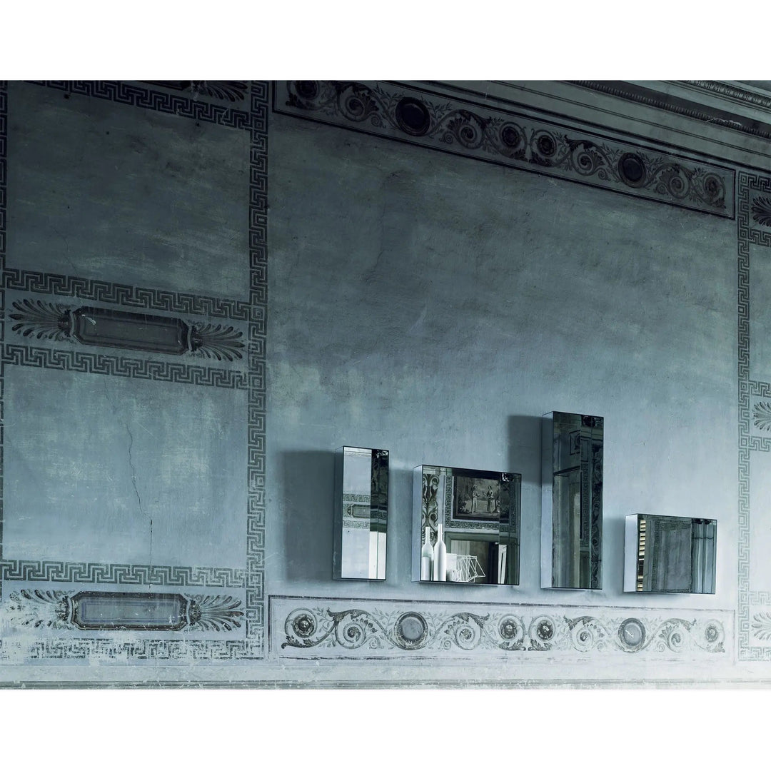 Mirror Mirror - Wall Mirror Wall Mirrors Glas Italia