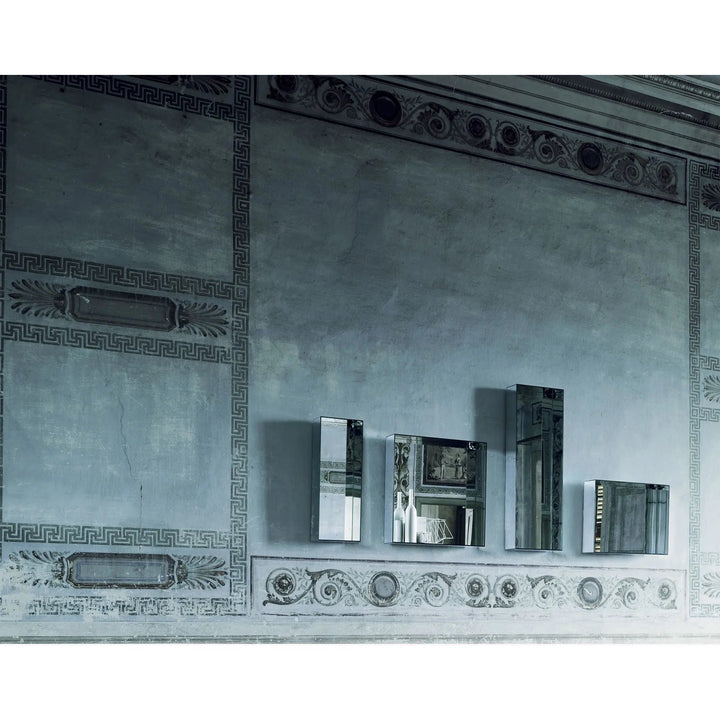 Mirror Mirror - Wall Mirror Wall Mirrors Glas Italia