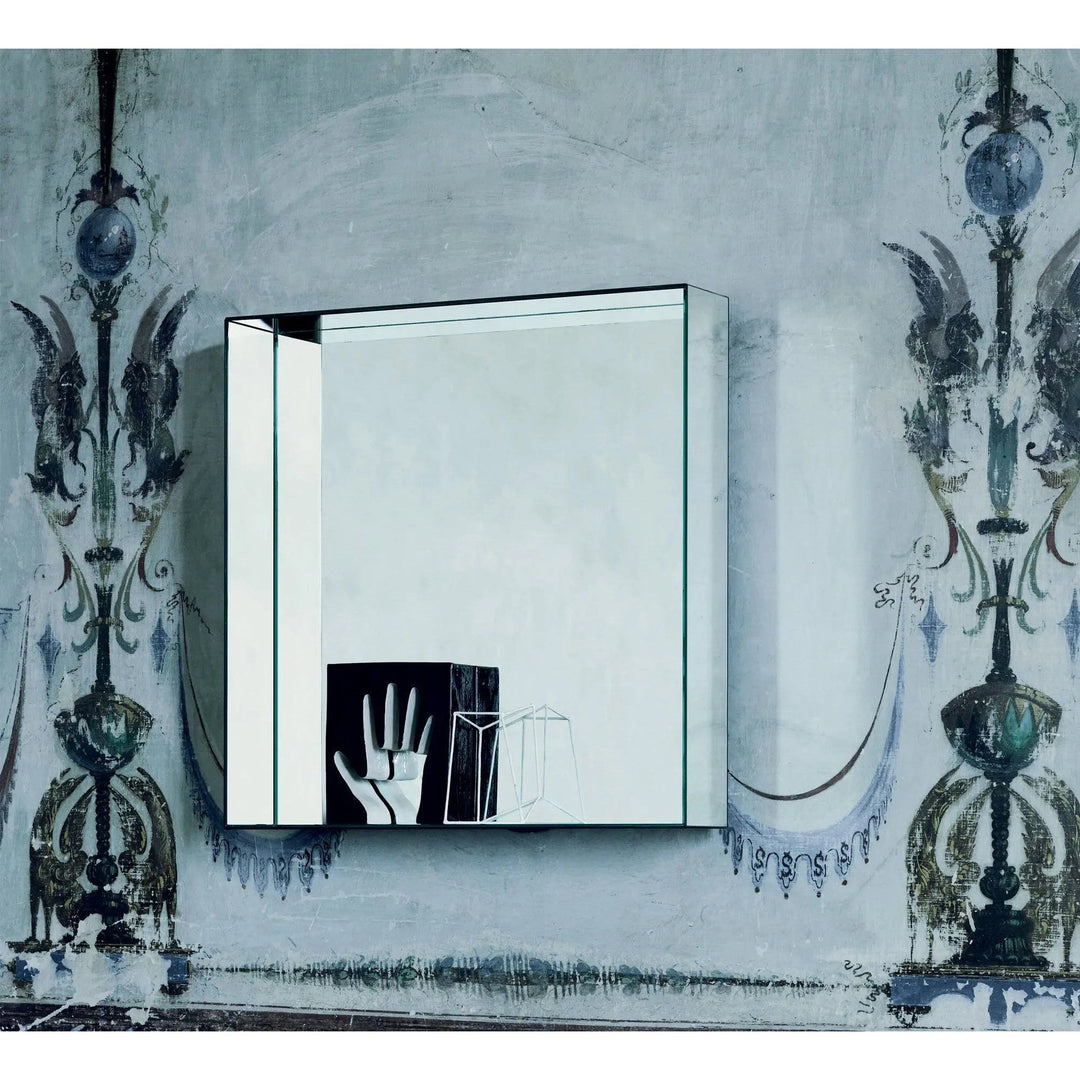 Mirror Mirror - Wall Mirror Wall Mirrors Glas Italia