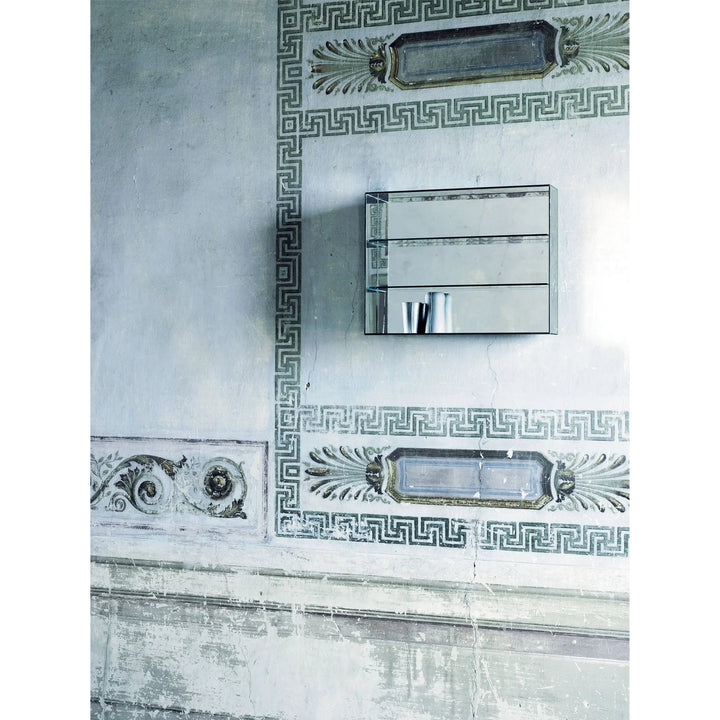 Mirror Mirror - Wall Mirror Wall Mirrors Glas Italia
