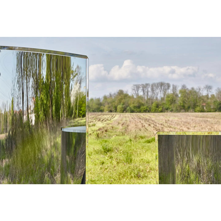Prism Partition Room Dividers Glas Italia