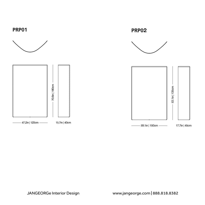 Prism Partition Room Dividers Glas Italia