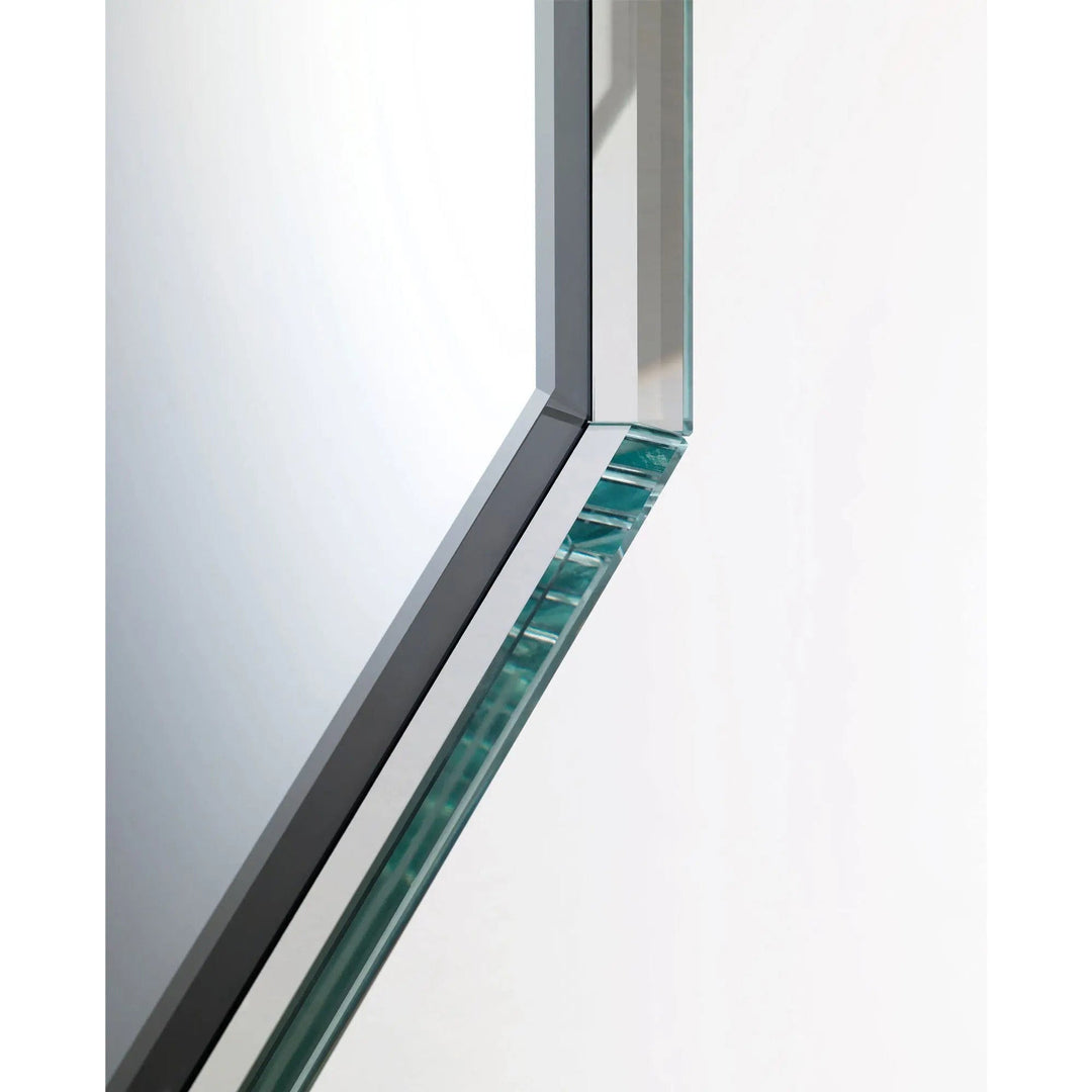 Prism - Mirror Wall Mirrors Glas Italia