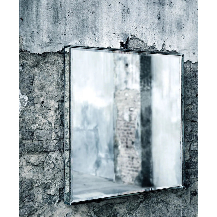Prism - Mirror Wall Mirrors Glas Italia