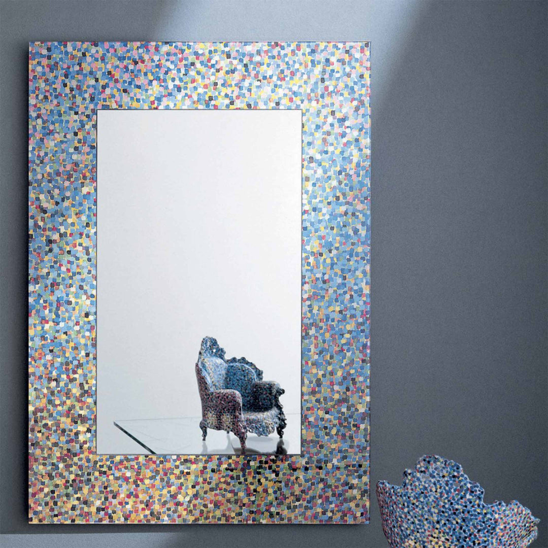 Specchio di Proust - Wall Mirror Wall Mirrors Glas Italia