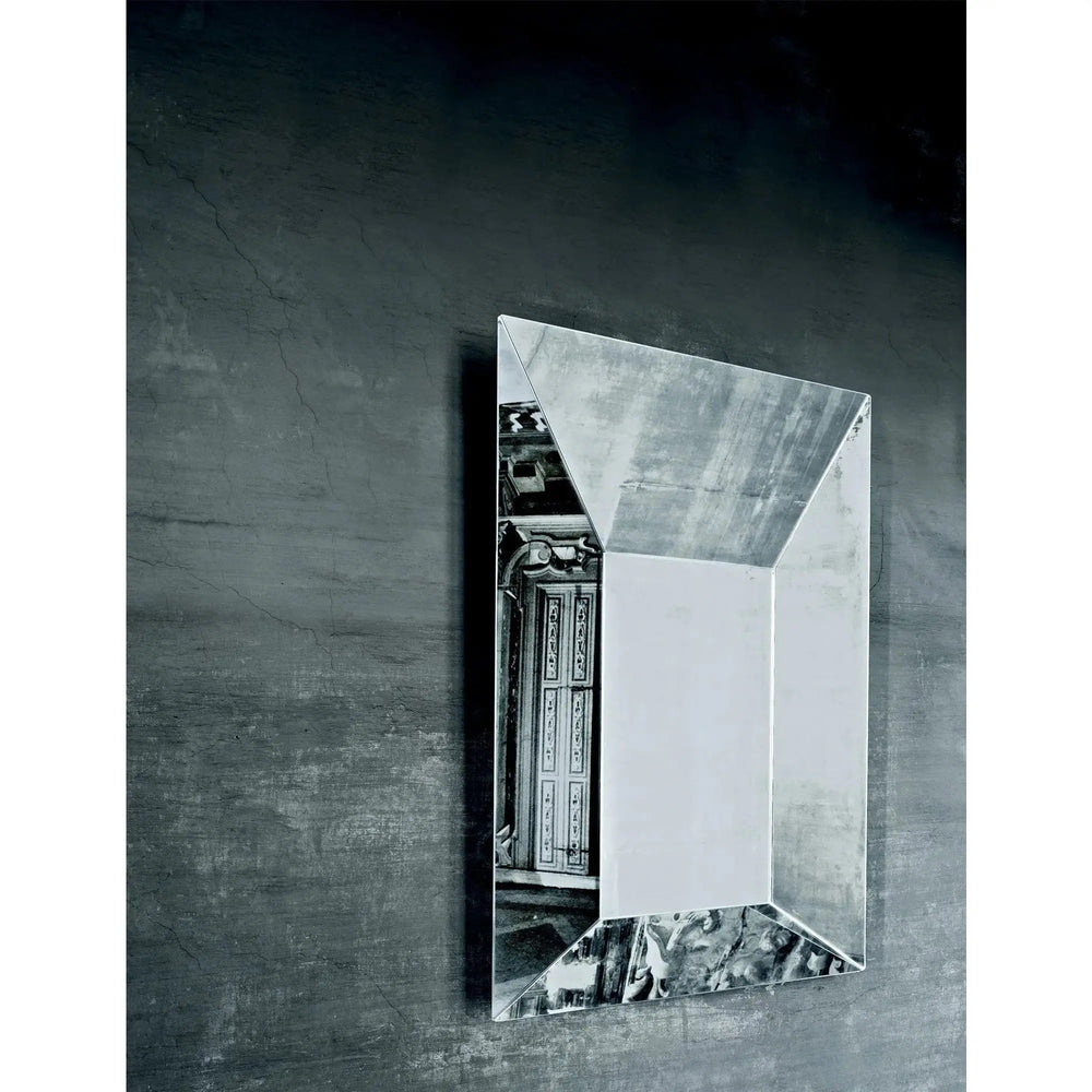 Leon Battista - Mirror Wall Mirrors Glas Italia