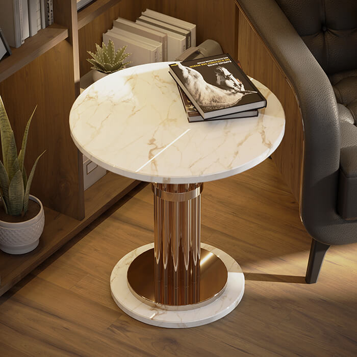 JANIS SIDE TABLE Side Tables Essential Homes