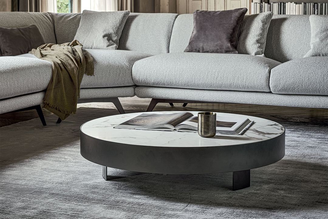 Jazz Round Coffee Table Bonaldo