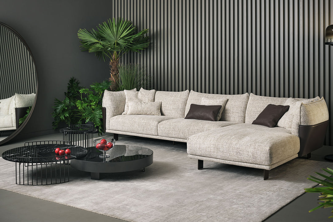 Jazz Round Coffee Table Bonaldo