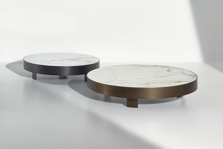 Jazz Round Coffee Table Bonaldo