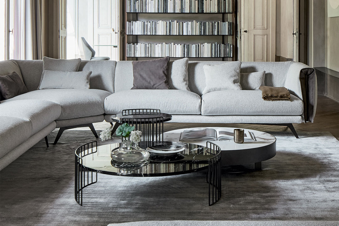 Jazz Round Coffee Table Bonaldo