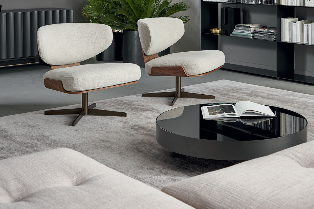 Jazz Round Coffee Table Bonaldo
