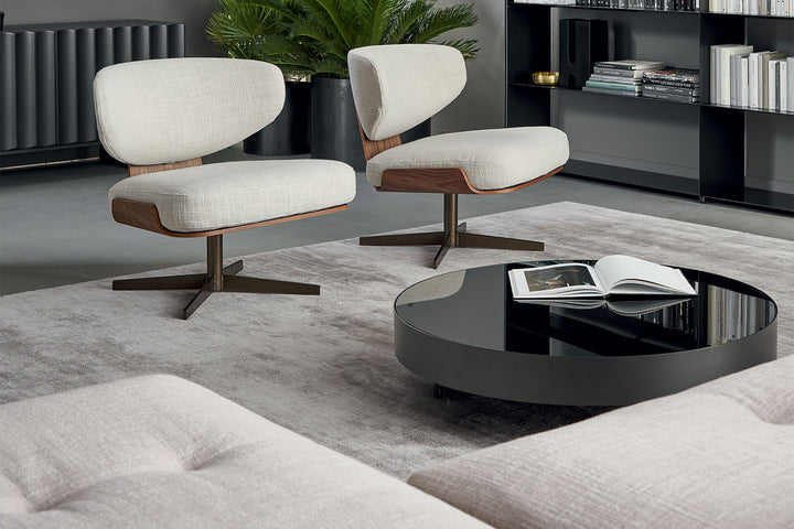 Jazz Round Coffee Table Bonaldo