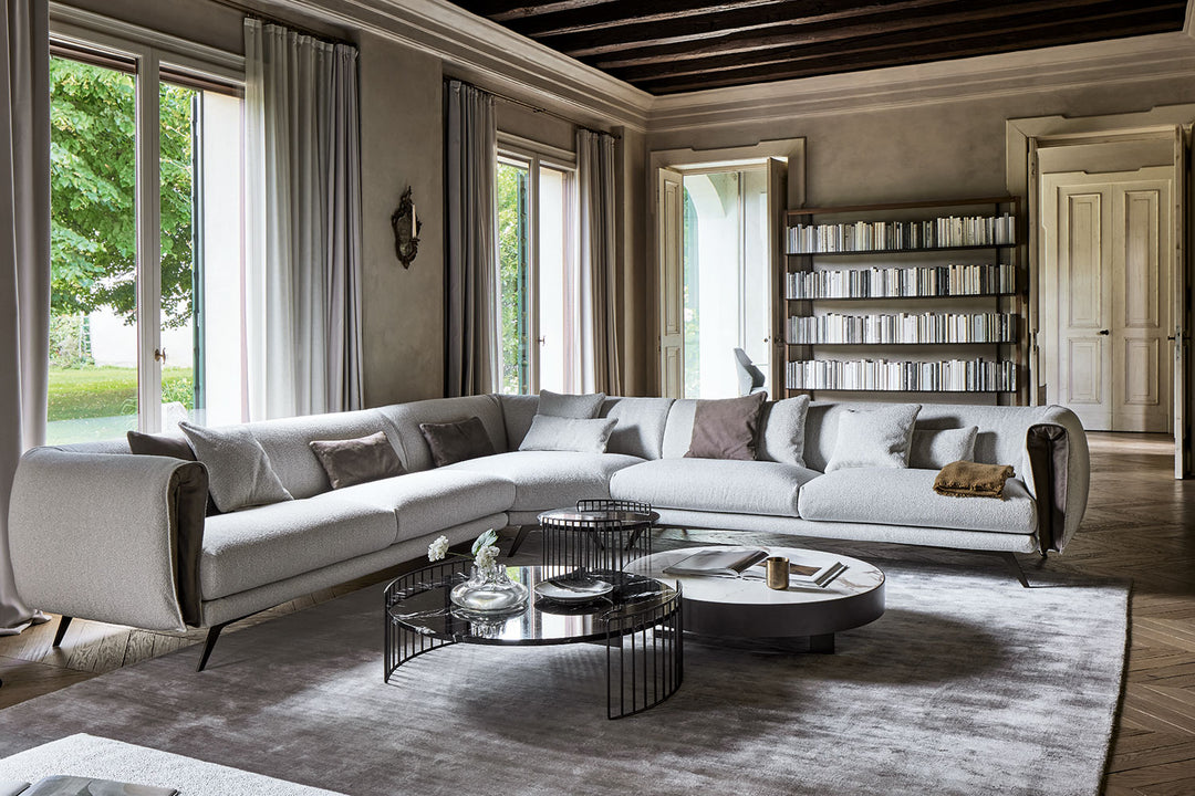 Jazz Round Coffee Table Bonaldo