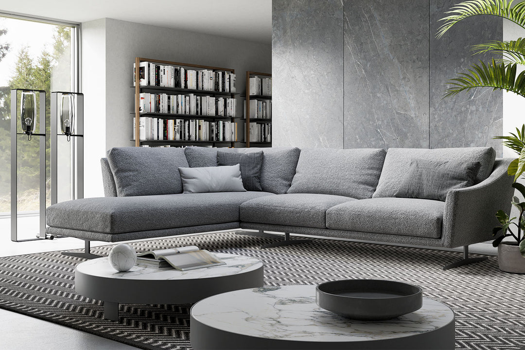 Jazz Round Coffee Table Bonaldo