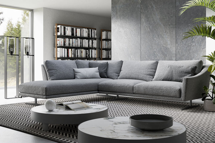Jazz Round Coffee Table Bonaldo
