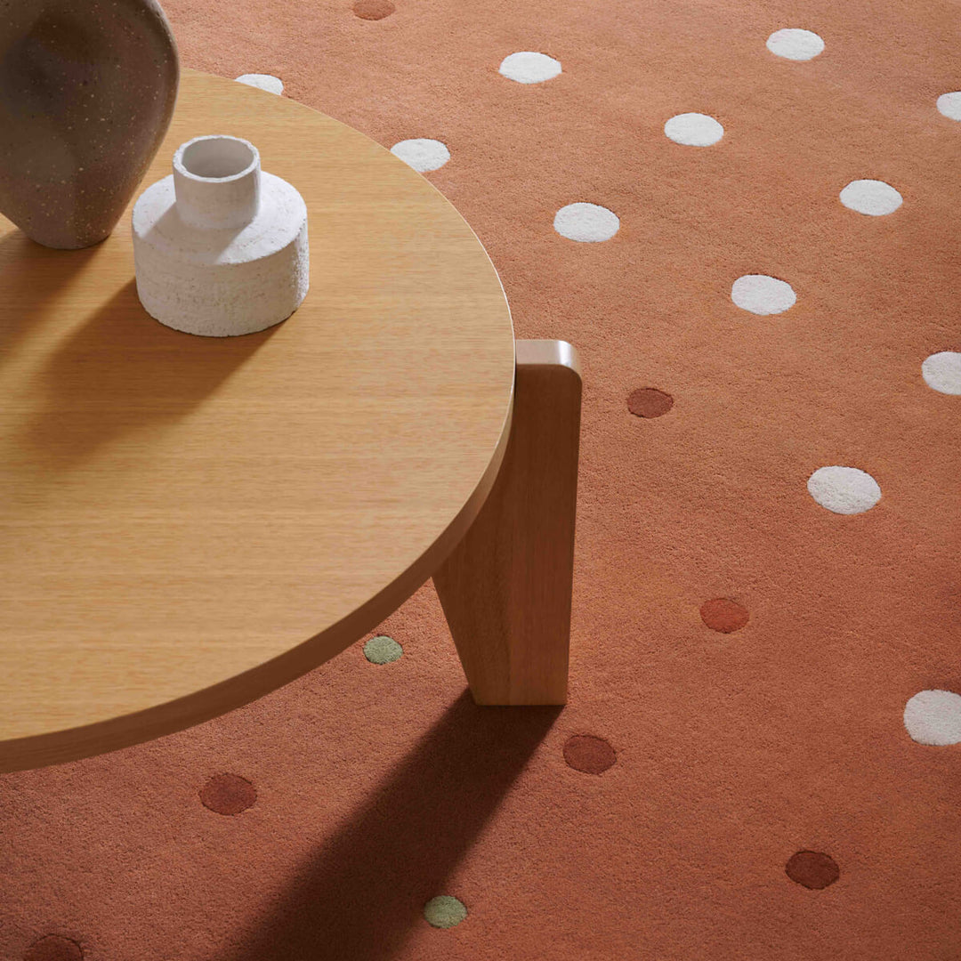 JC-1 Bubbles Rug Rugs Amini