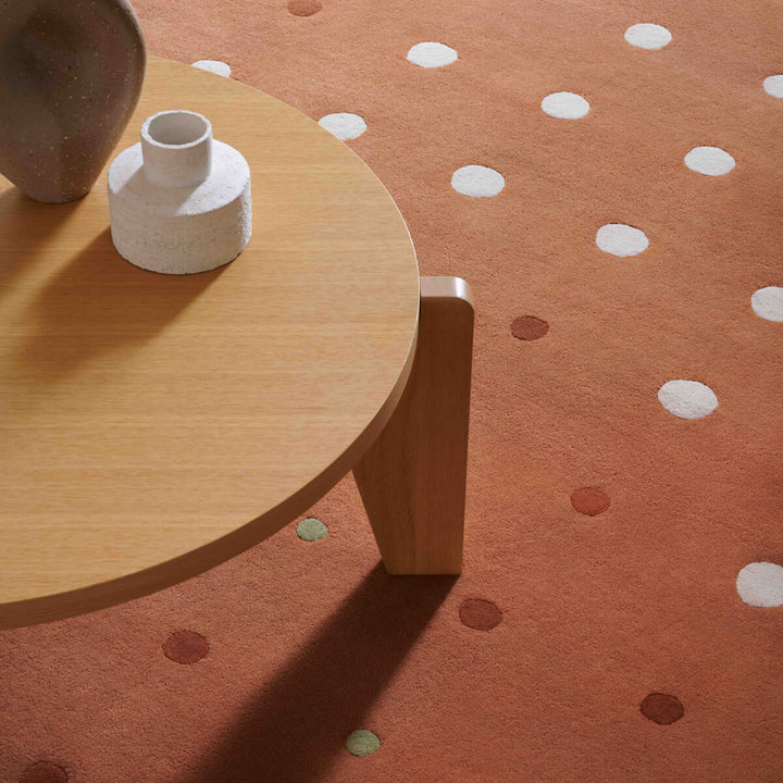 JC-1 Bubbles Rug Rugs Amini