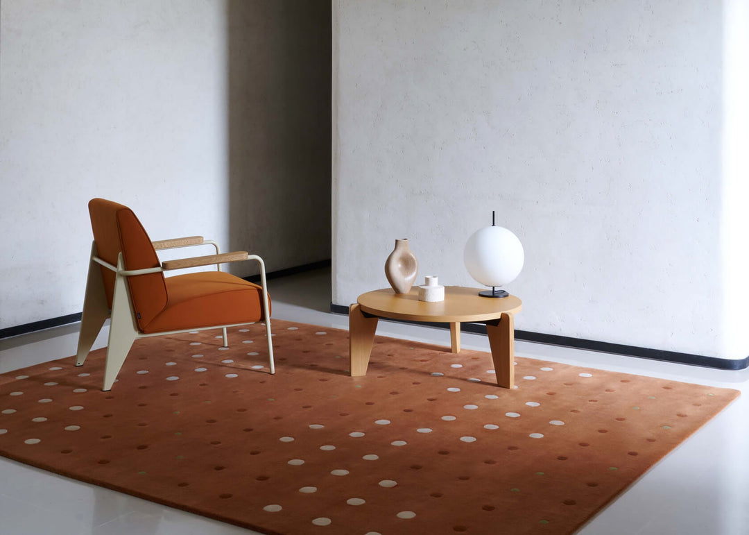 JC-1 Bubbles Rug Rugs Amini