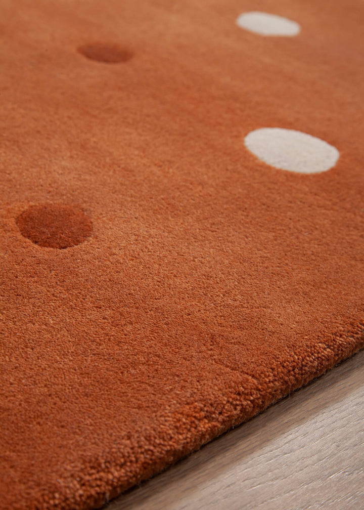 JC-1 Bubbles Rug Rugs Amini