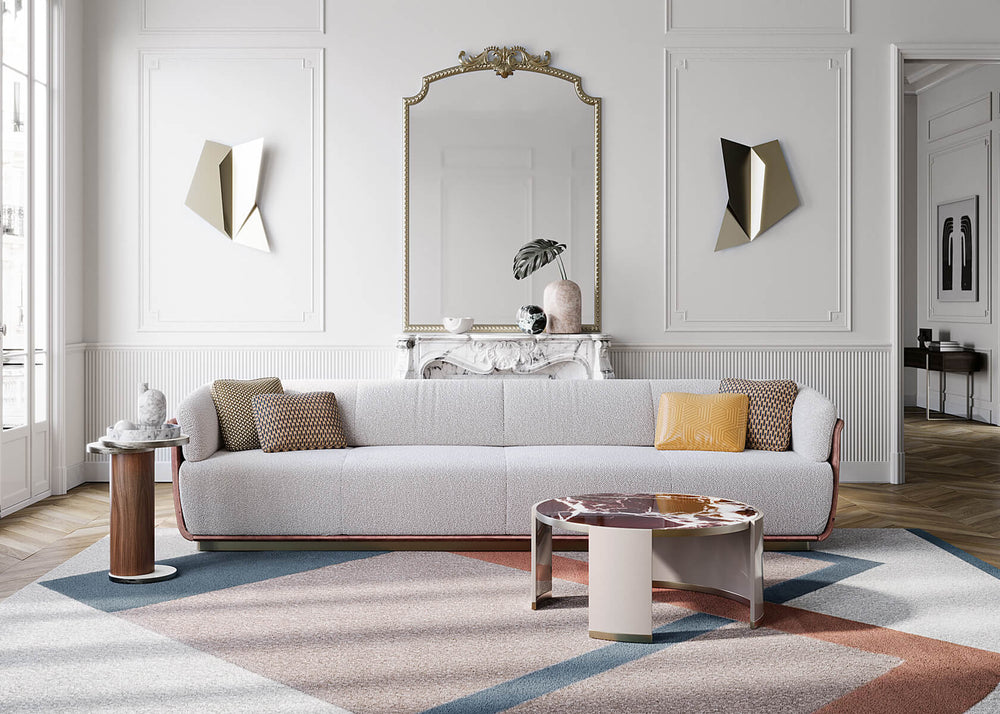 Jewel Coffee Table Coffee & Side Tables Capital