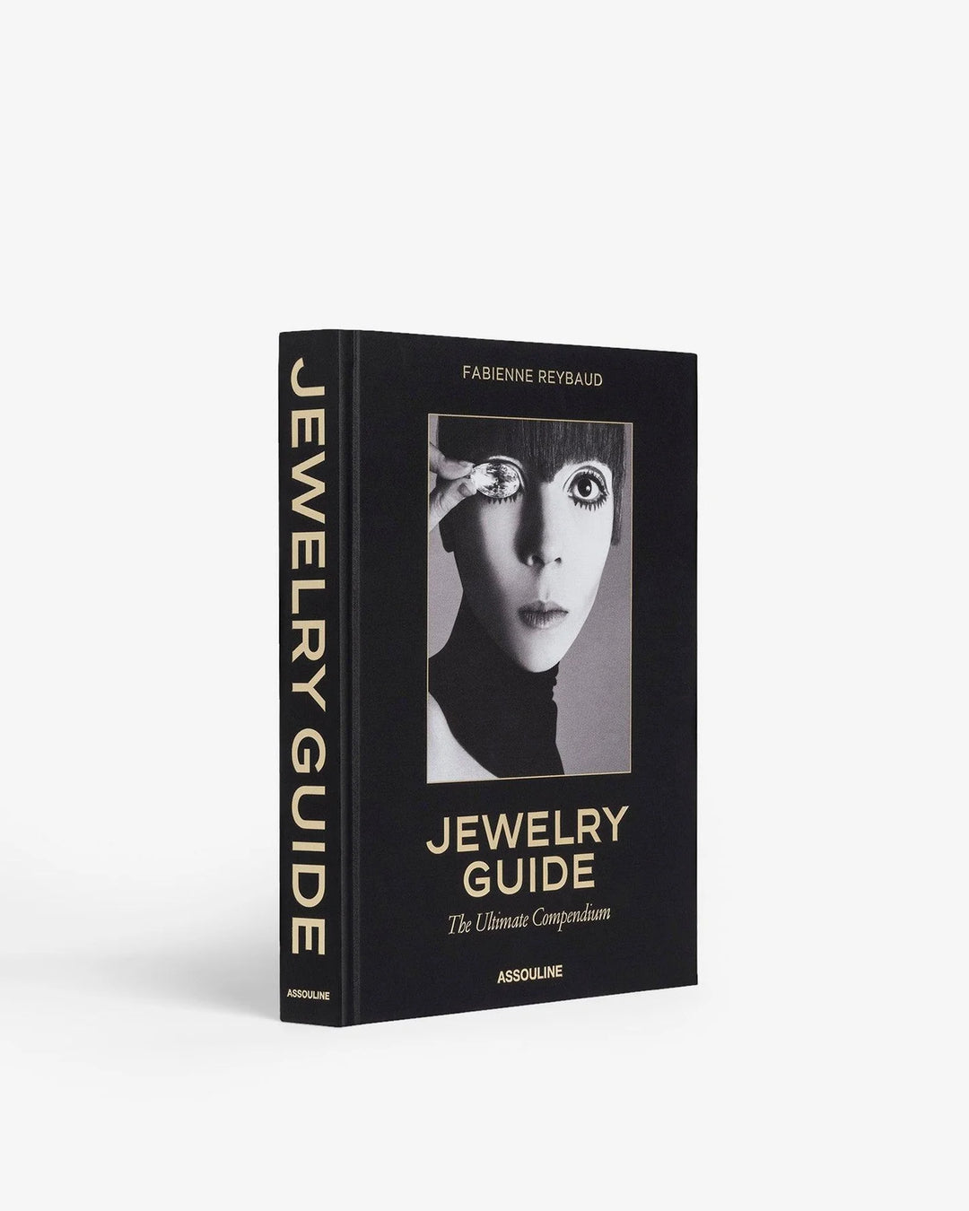 Jewelry Guide: The Ultimate Compendium Book Print Books Assouline