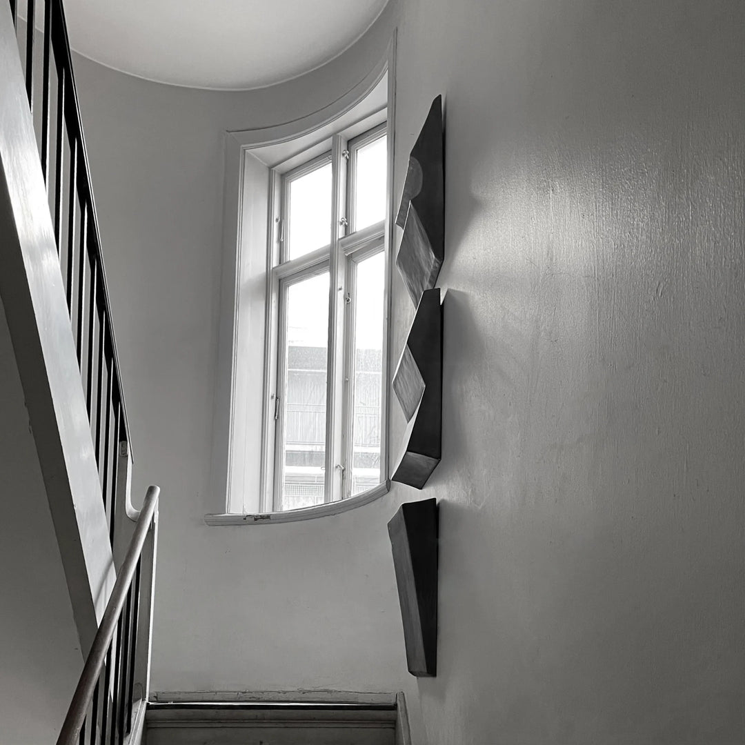 Sculpt Art - Wave, Mini - Dark Grey Home & Garden:Home Décor:Other Home Décor 101 Copenhagen   
