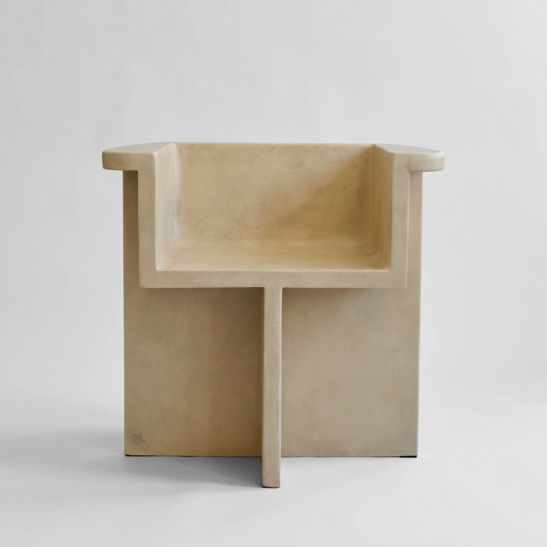 Brutus Dining Chair - Sand Chair 101 Copenhagen   