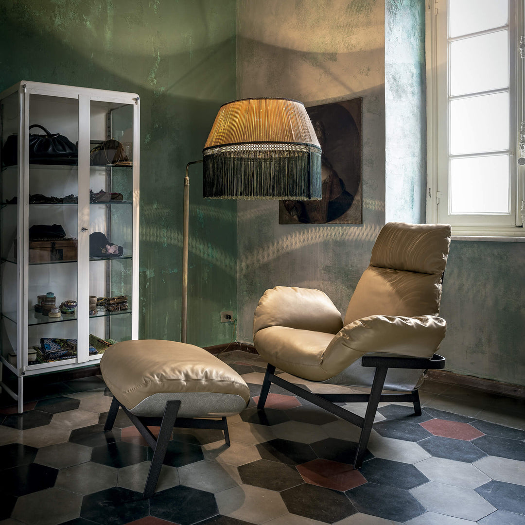 Jupiter Lite Lounge Chair Lounge Chairs Arketipo