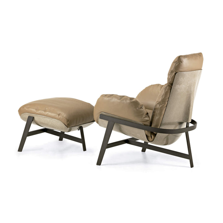 Jupiter Lite Lounge Chair Lounge Chairs Arketipo