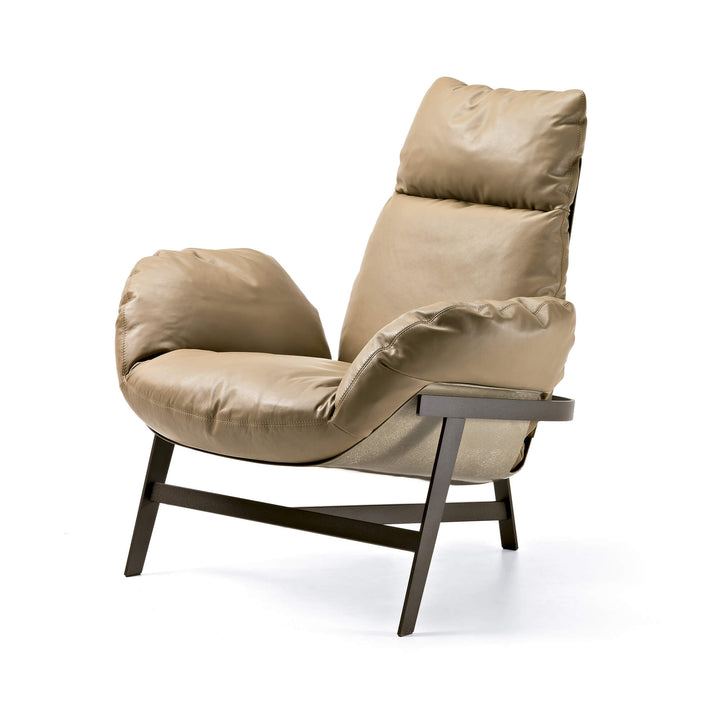 Jupiter Lite Lounge Chair Lounge Chairs Arketipo