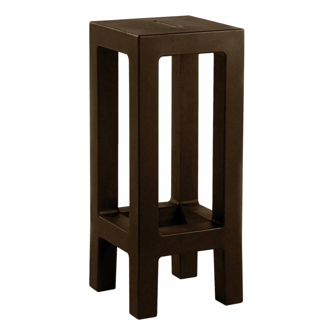 Jut Bar Stool Outdoor Vondom Bronze - Basic