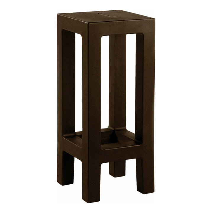 Jut Bar Stool Outdoor Vondom Bronze - Basic